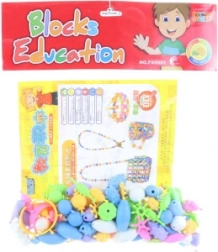 Povezovalne perle za otroke