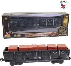 Visokostenski vagon za otroke