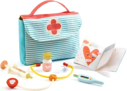 DJECO zdravniški kovček za otroke