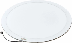 Masterkidz okrogla LED svetlobna plošča 60 cm z daljinskim upravljalnikom