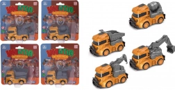 Gradbeni tovornjak na vztrajnik 8,5 cm