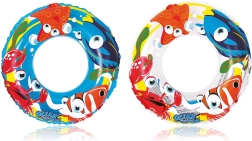 Naplavljivi plavalni obroč 50 cm OCEAN FUN za otroke