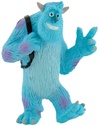 Bullyland figurica Sulley Sullivan – Pošasti d.o.o.