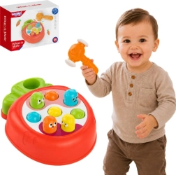 Woopie Baby arkadna igra Krtki