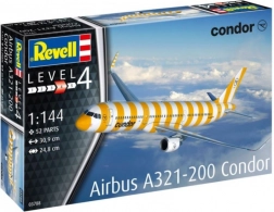 Model letala Airbus A321-200 Condor 1:144