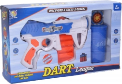 Pištola s penastimi naboji