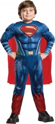 Otroški kostum SUPERMAN Deluxe 98–104 cm (3–4 leta)