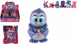 Plastična figurica živalic, mešanica vrst v vrečki