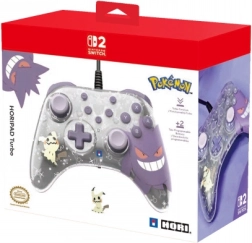Žični krmilnik HORI Horipad Turbo Gengar in Mimikyu za Nintendo Switch