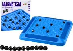 Magnetna strateška igra s kroglicami