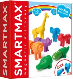 SmartMax - moje prvo safari živali