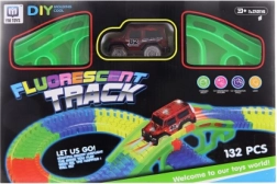 Proga z baterijskim avtomobilčkom