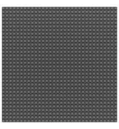 SLUBAN osnovna plošča 32×32, siva (združljiva z LEGO)