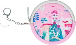 BAAGL okrogla denarnica pravljica