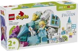 LEGO DUPLO Disney Ustvarjalna škatla z Elso in Olafom