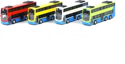 Avtobus s svetlobnimi in zvočnimi učinki