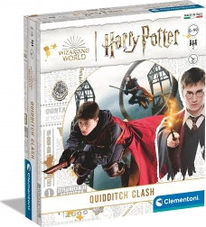 Namizna igra Harry Potter: Quidditch Clash – quidditch