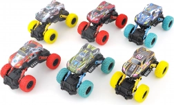 Avto S-Plan z izstreljevanjem diskov