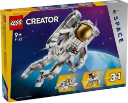 LEGO Creator 31152 Astronavt v vesolju