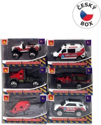 Reševalni avto za otroke