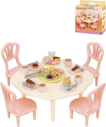 Sylvanian Families Party komplet s sladkarijami