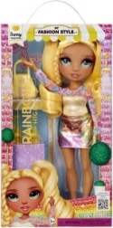 Rainbow High Fashion Style punčka Sunny