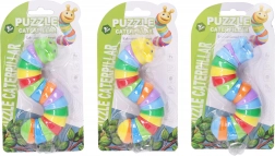 Igrača gosenica 16 cm