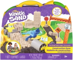 Kinetic Sand Kinetic Sand Construction Site with Accessories 793 g