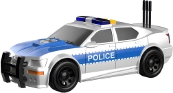 Policijski avto s svetlobnimi in zvočnimi učinki 15,5 cm