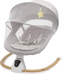 Pameten gugalni ležalnik za dojenčke New Baby