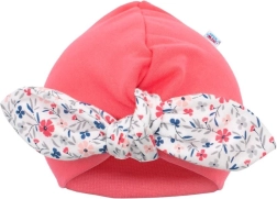 Dekliška turban kapica New Baby For Girls, velikost 74 (6–9 mesecev)
