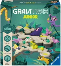 GraviTrax Junior začetni komplet Džungla