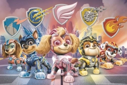 Puzzle 24 kosov Maxi Misija Mladički Tačke na patrulji