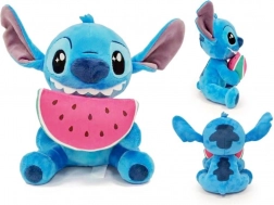 Plišasta igrača DISNEY Stitch z lubenico 25 cm