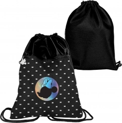 Športni nahrbtnik PASO BeUniq Minnie Mouse holografski