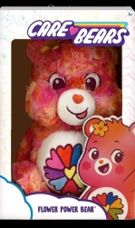 Plišasti medvedek CARE BEARS Flower Power 35 cm