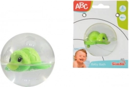 Želva v vodni krogli