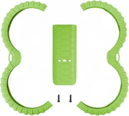 Zaščitni pokrov in ščitniki propelerjev za DJI AVATA 2 Sunnylife (zeleni)