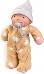 Organska punčka ARIEL Antonio Juan, 26 cm