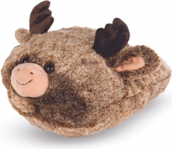 Cozy Noxxiez grelni plišasti copat – pes