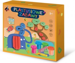 Plastična zabava s stiskalnico