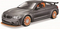 Model Kovinski BMW M4 GTS 1:24 za Sestavljanje