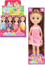 Punčka za v žep 15 cm – žepni sopotnik na poti