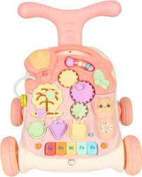 Interaktivni hojnik in izobraževalna mizica 3v1