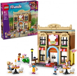 LEGO Friends 42655 Restavracija in kuharska šola