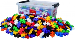 Plus-Plus BIG škatla osnovne 600 kosov