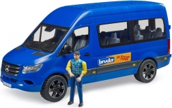Mercedes Benz Sprinter minibus moder z voznikom