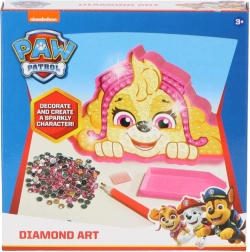 Diamantno slikanje Tačke na patrulji