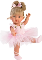 Llorens Valeria Baletka s cvetjemi 28 cm