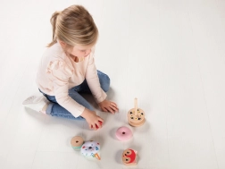 Lilliputiens - Lisica Alice Zložljiva Piramida